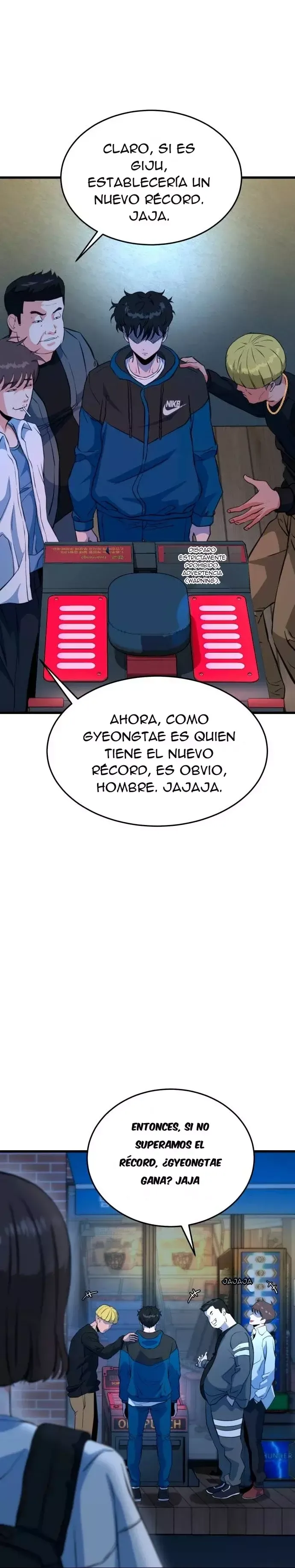 Underboxer Capítulo 5 en Línea - página 58