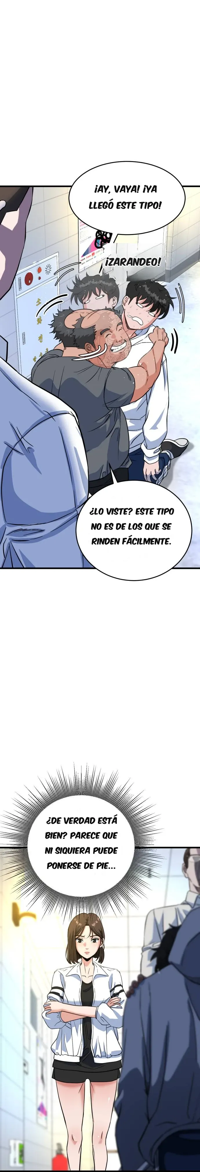 Underboxer Capítulo 7 en Línea - página 10