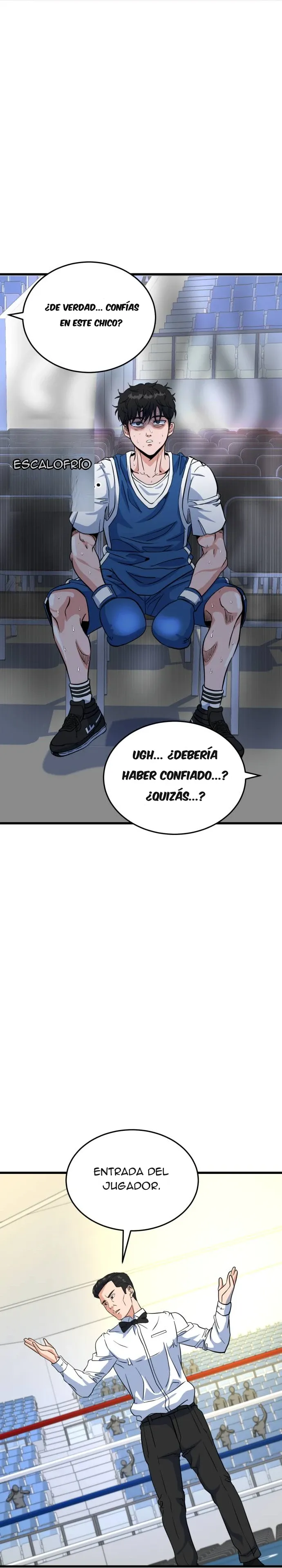 Underboxer Capítulo 7 en Línea - página 19