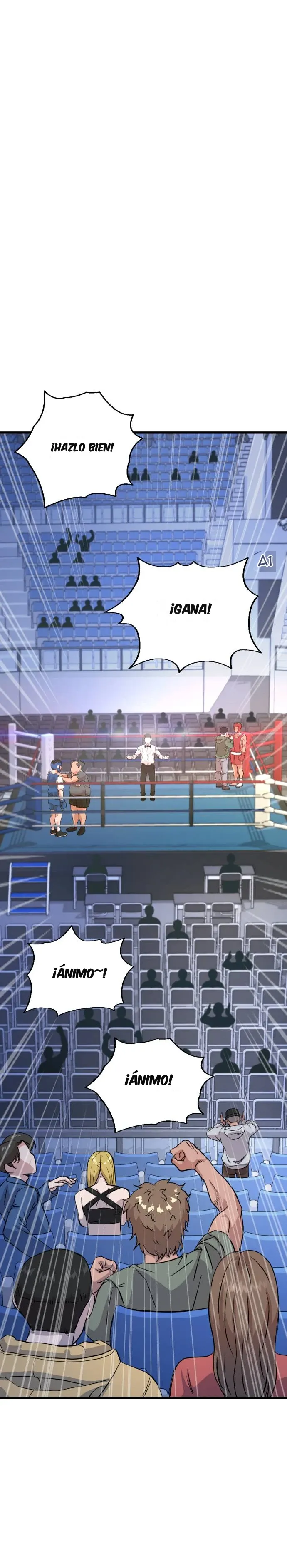 Underboxer Capítulo 7 en Línea - página 20