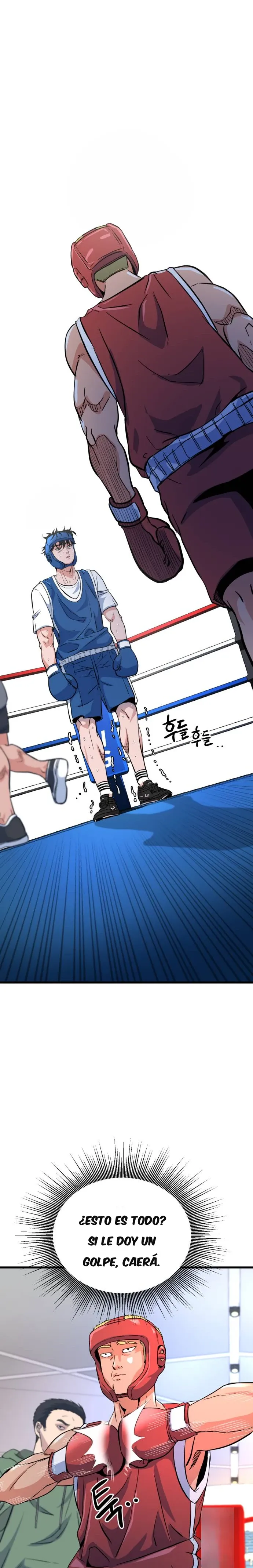 Underboxer Capítulo 7 en Línea - página 23
