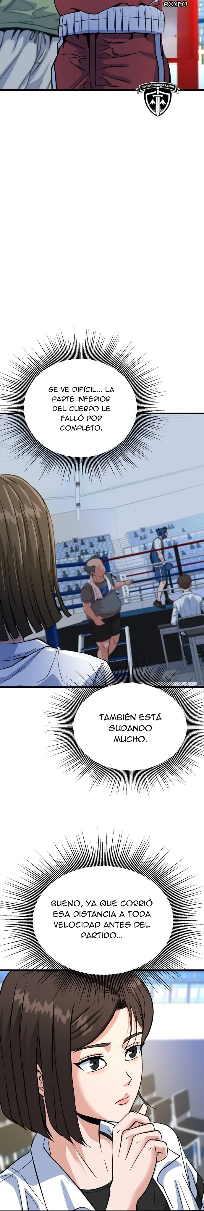 Underboxer Capítulo 7 en Línea - página 24