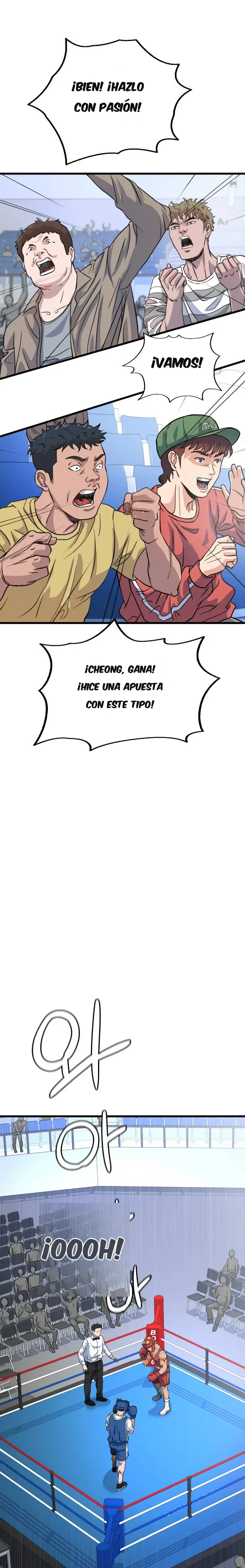 Underboxer Capítulo 7 en Línea - página 29