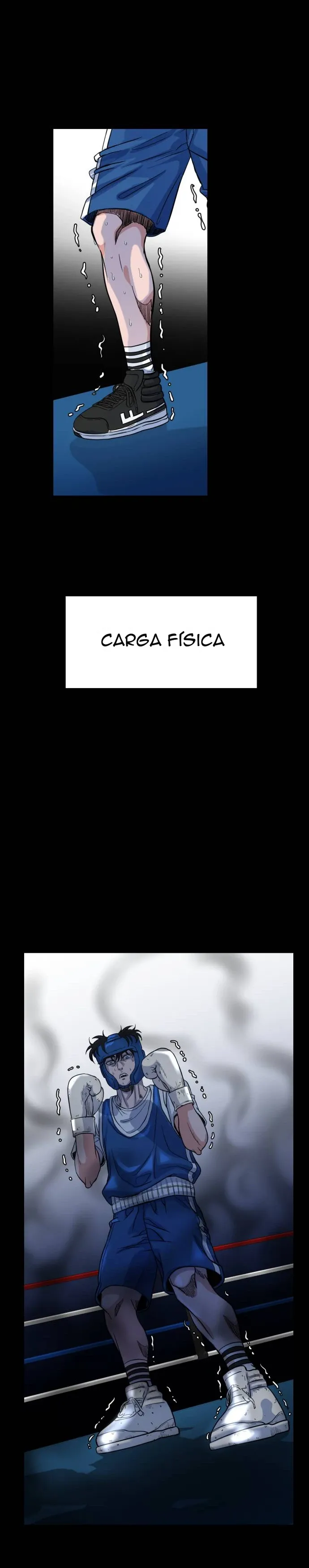 Underboxer Capítulo 7 en Línea - página 34