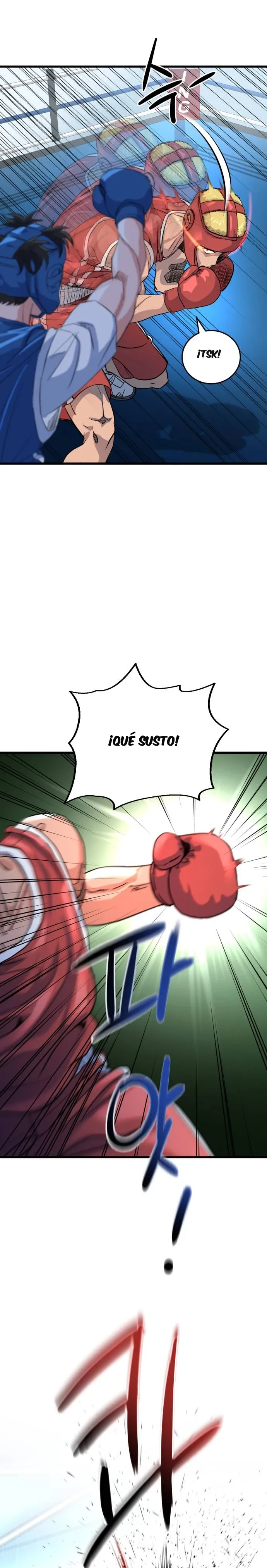 Underboxer Capítulo 8 en Línea - página 5