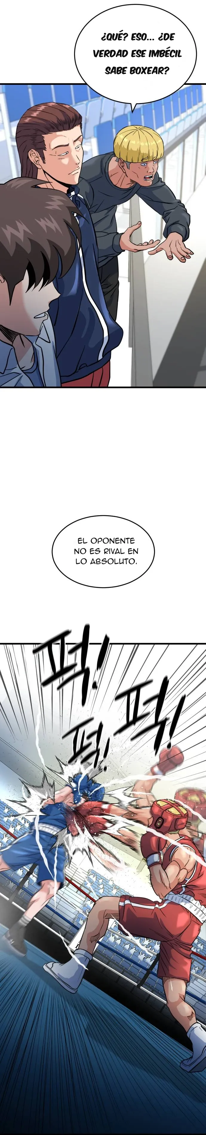 Underboxer Capítulo 8 en Línea - página 19
