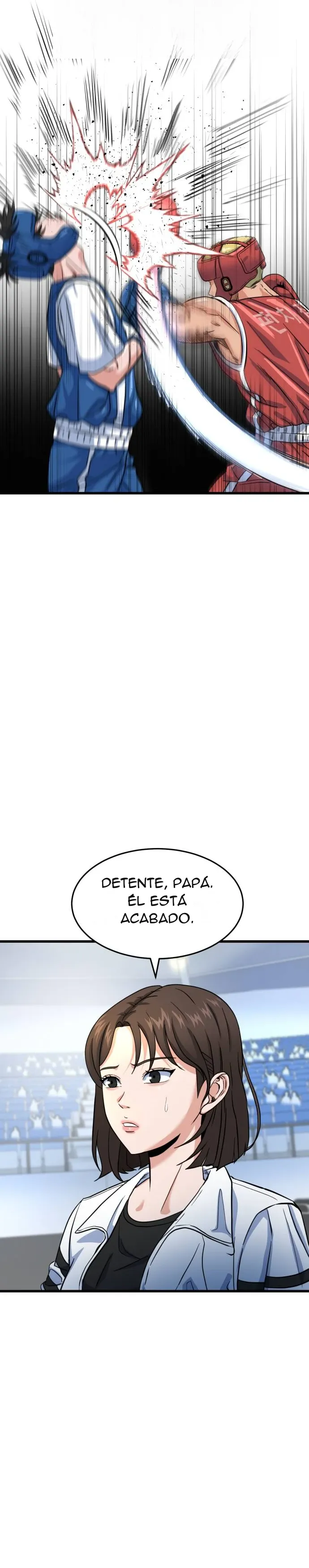 Underboxer Capítulo 8 en Línea - página 27