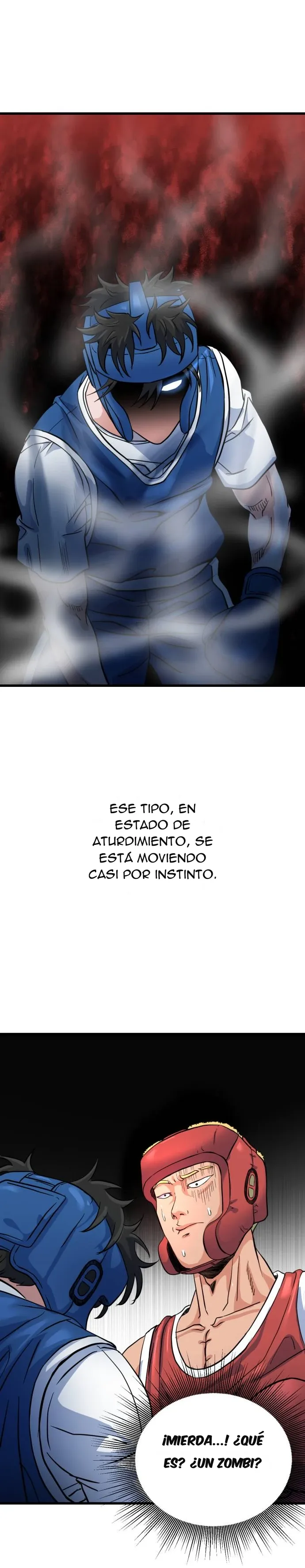 Underboxer Capítulo 8 en Línea - página 33