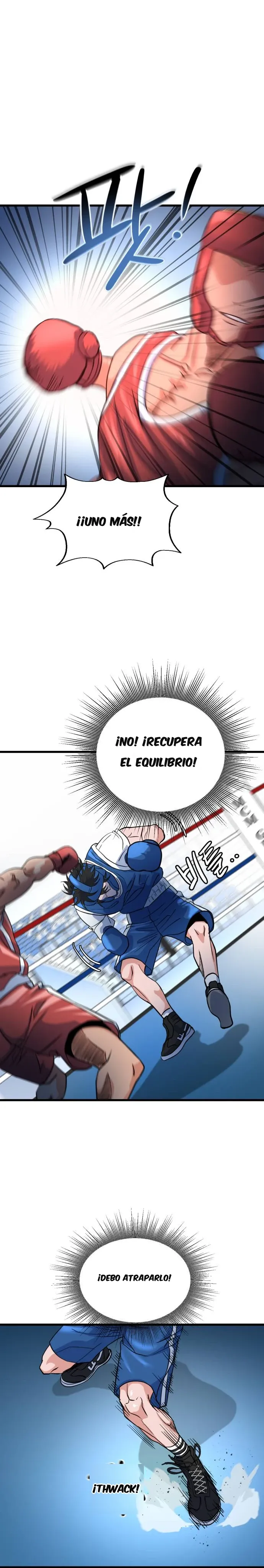 Underboxer Capítulo 8 en Línea - página 42