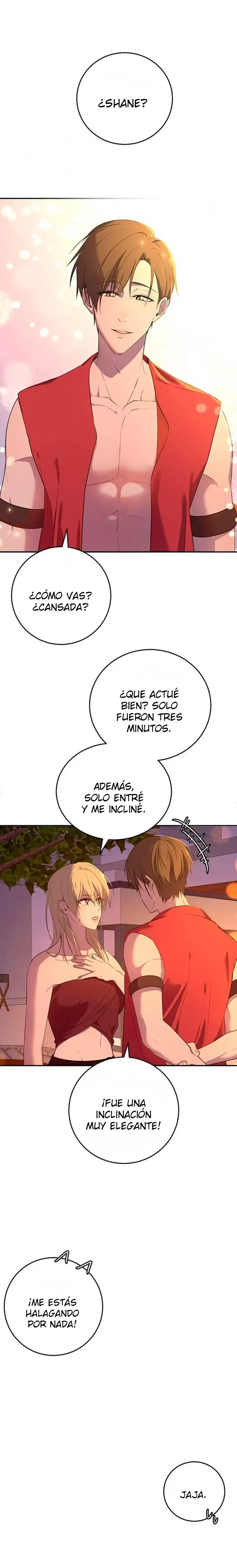 University life I dream of...It's not like this! Capítulo 103 en Línea - página 10