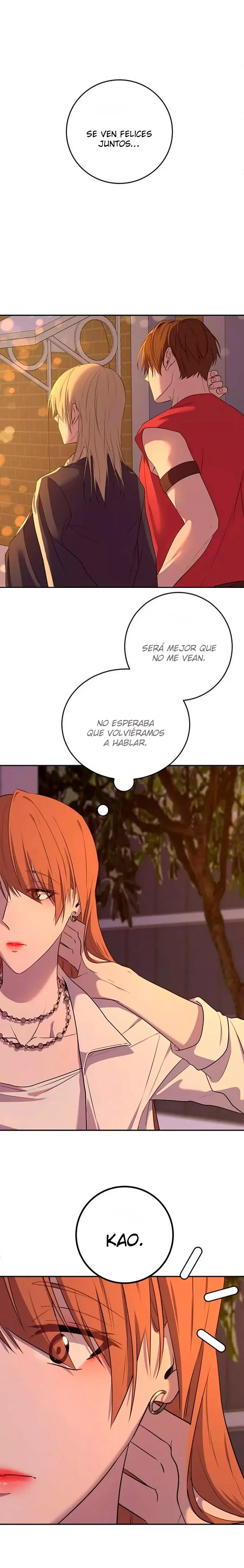 University life I dream of...It's not like this! Capítulo 103 en Línea - página 16