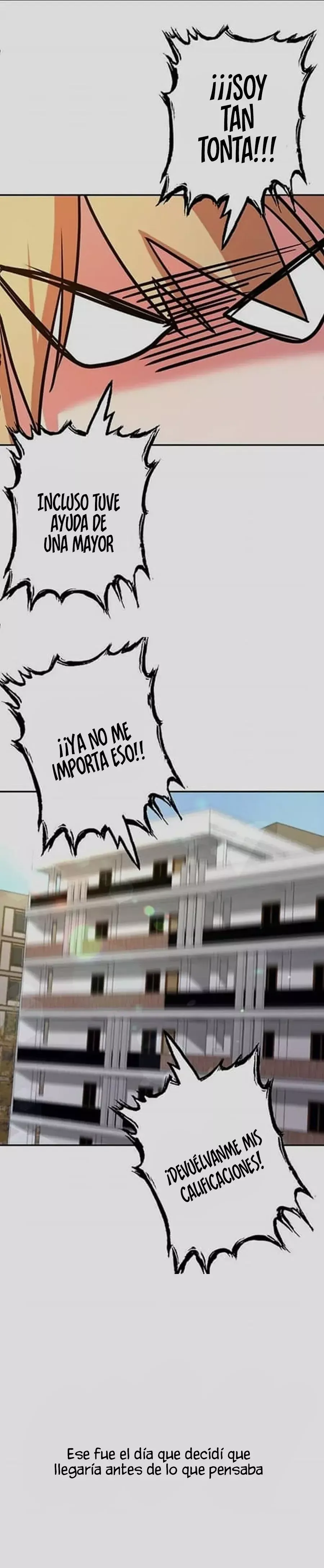 University life I dream of...It's not like this! Capítulo 106 en Línea - página 23