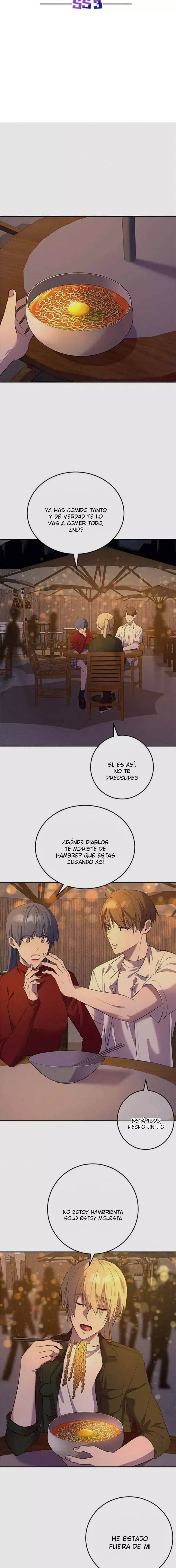 University life I dream of...It's not like this! Capítulo 107 en Línea - página 3