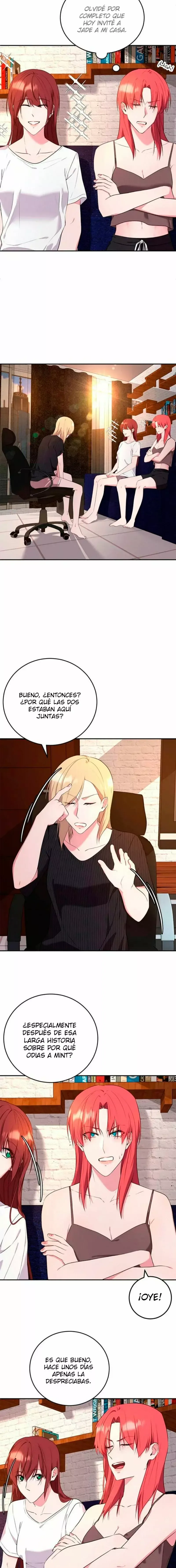 University life I dream of...It's not like this! Capítulo 113 en Línea - página 9