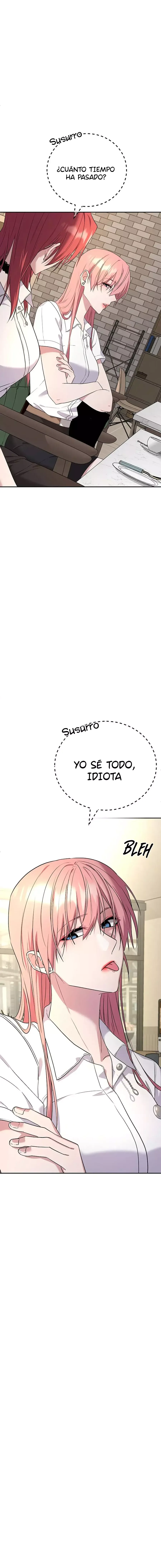 University life I dream of...It's not like this! Capítulo 118 en Línea - página 5