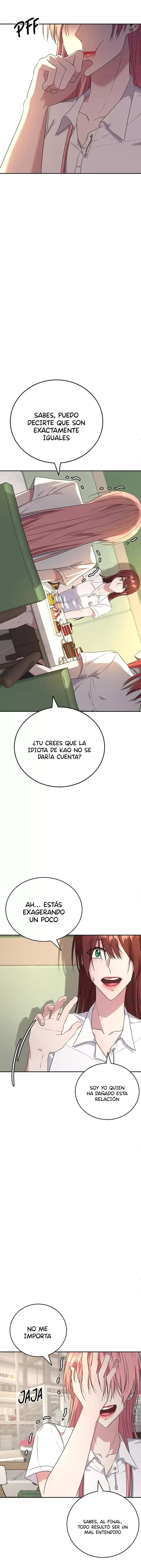 University life I dream of...It's not like this! Capítulo 118 en Línea - página 13