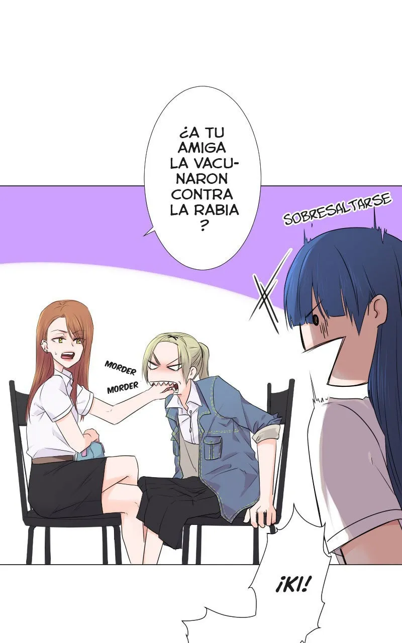 University life I dream of...It's not like this! Capítulo 13 en Línea - página 5