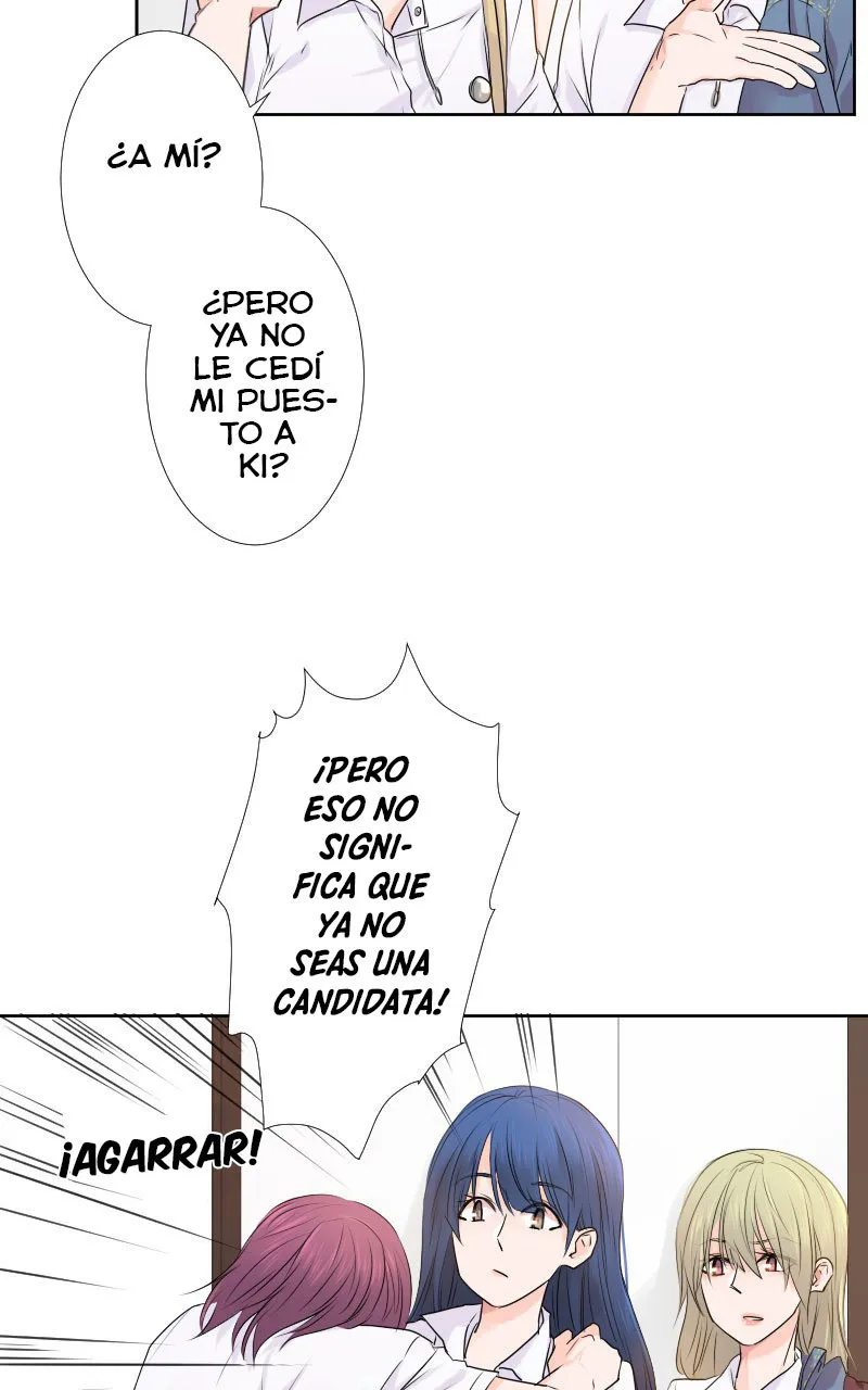 University life I dream of...It's not like this! Capítulo 14 en Línea - página 10