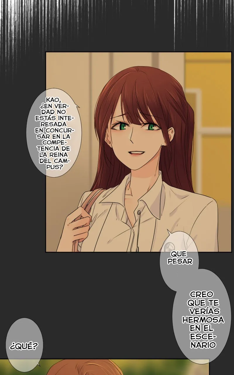 University life I dream of...It's not like this! Capítulo 15 en Línea - página 26