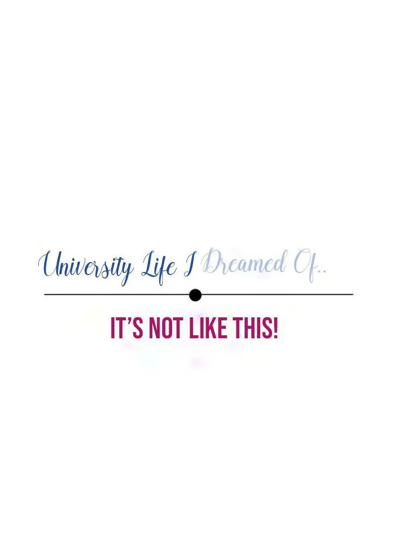 University life I dream of...It's not like this! Capítulo 19 en Línea - página 9