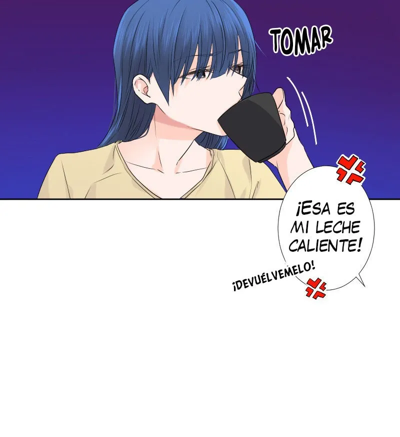 University life I dream of...It's not like this! Capítulo 21 en Línea - página 25