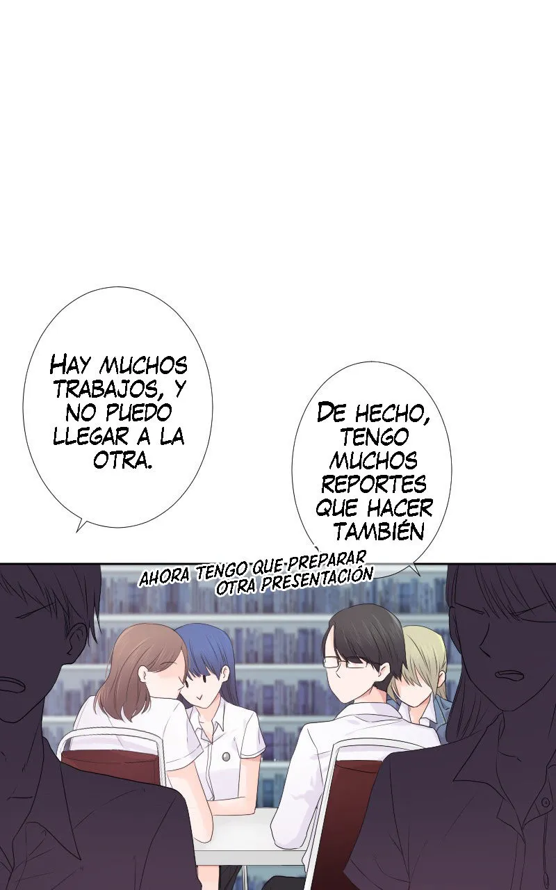 University life I dream of...It's not like this! Capítulo 22 en Línea - página 7