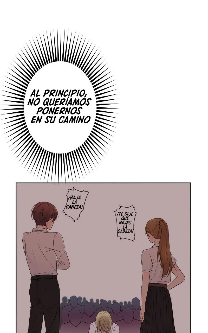 University life I dream of...It's not like this! Capítulo 22 en Línea - página 33