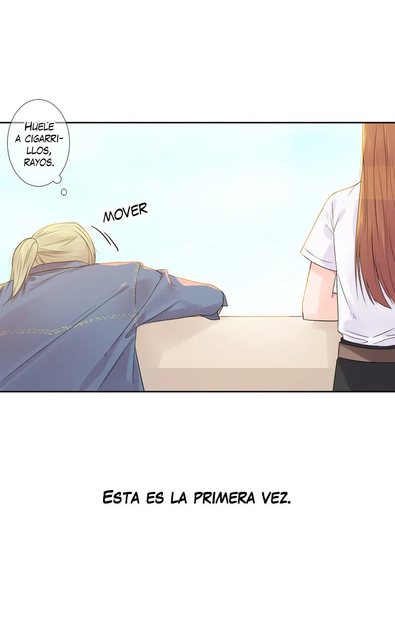 University life I dream of...It's not like this! Capítulo 23 en Línea - página 16
