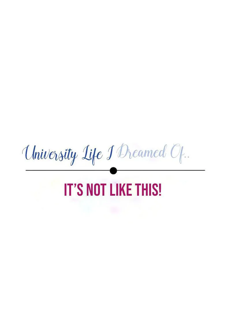 University life I dream of...It's not like this! Capítulo 23 en Línea - página 24