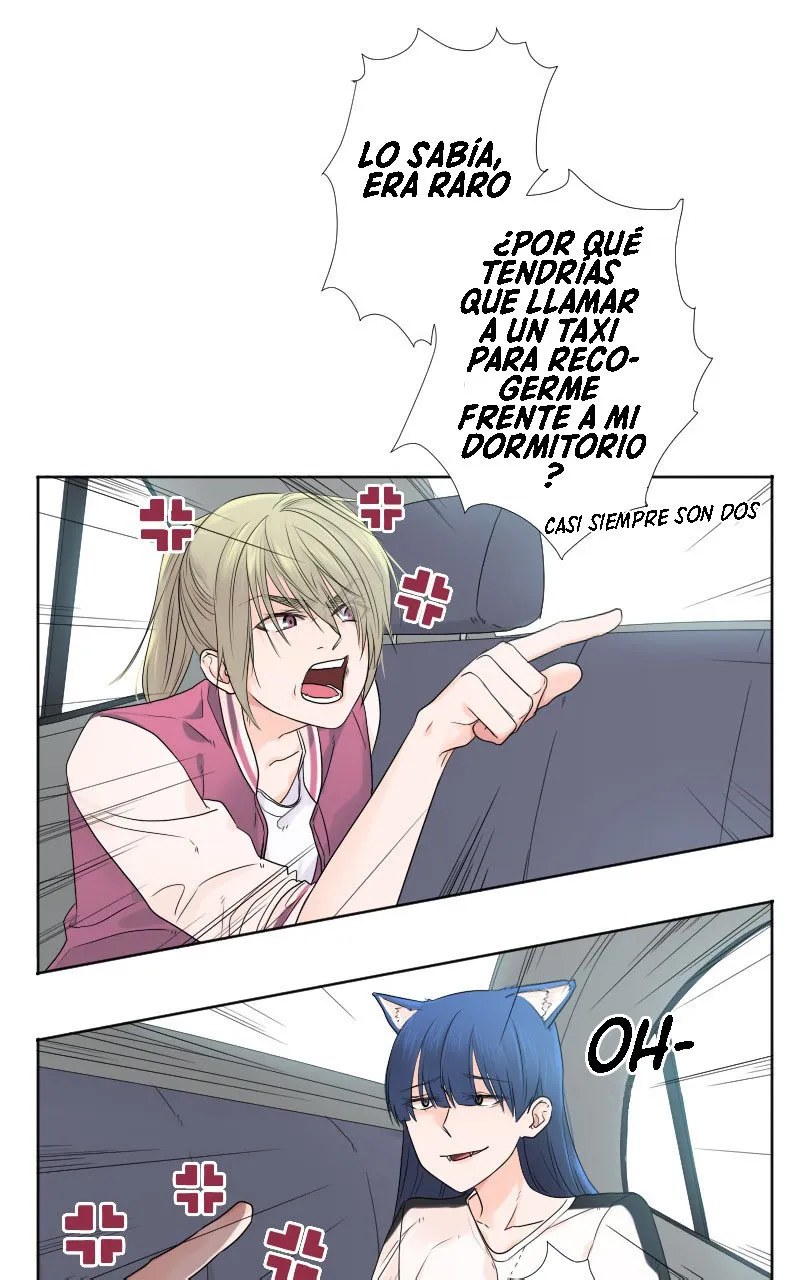 University life I dream of...It's not like this! Capítulo 24 en Línea - página 2