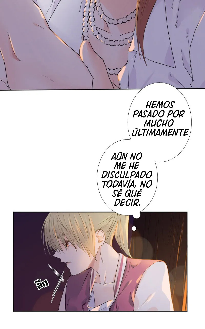 University life I dream of...It's not like this! Capítulo 25 en Línea - página 33