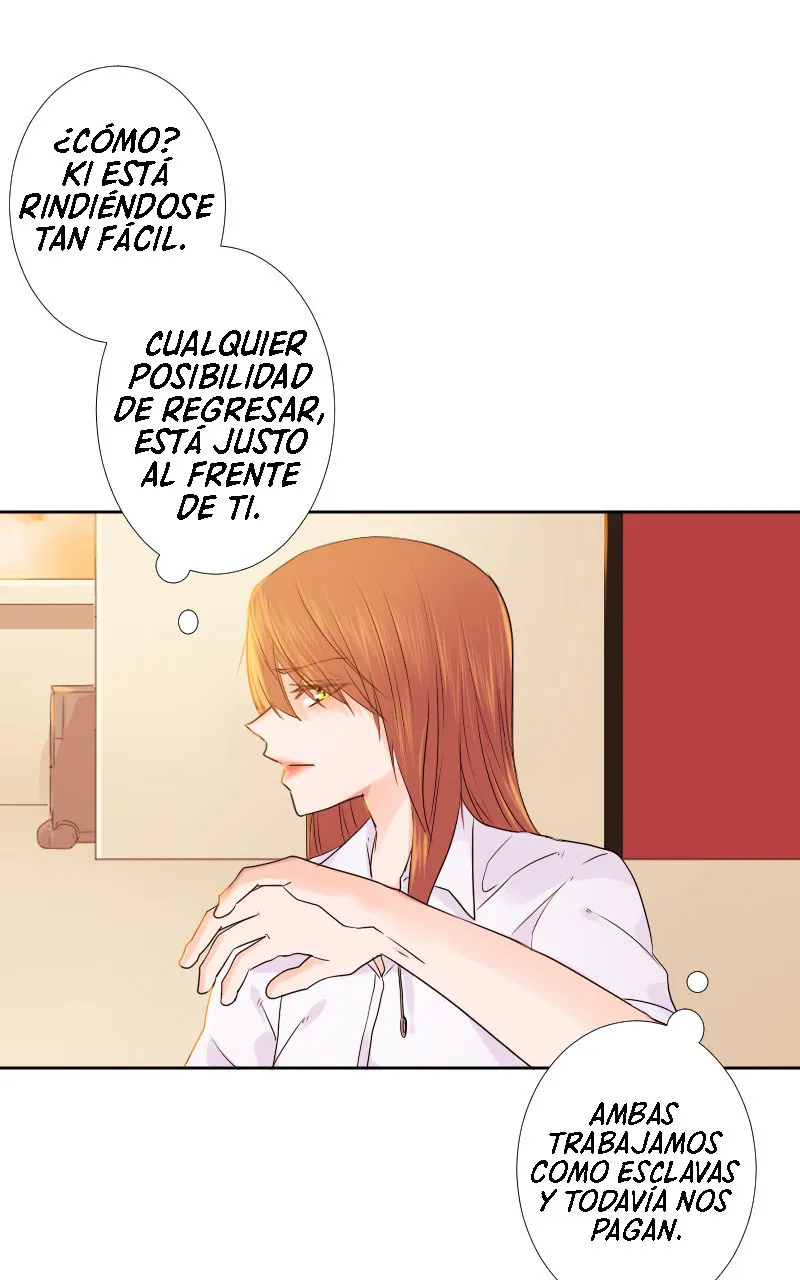 University life I dream of...It's not like this! Capítulo 26 en Línea - página 34