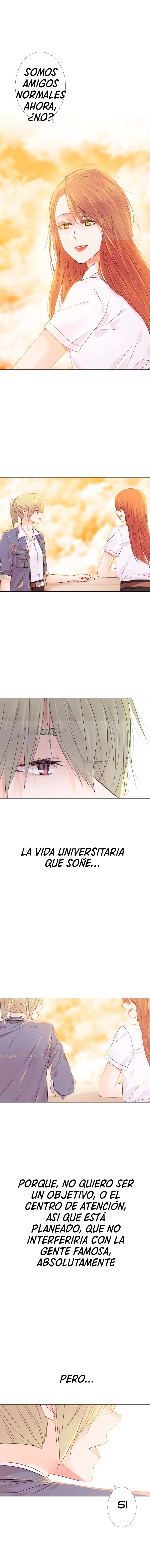 University life I dream of...It's not like this! Capítulo 27 en Línea - página 14