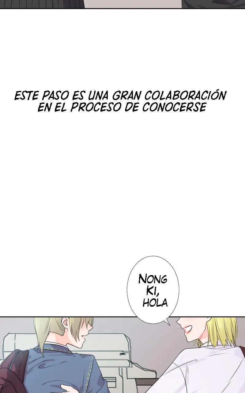 University life I dream of...It's not like this! Capítulo 28 en Línea - página 20