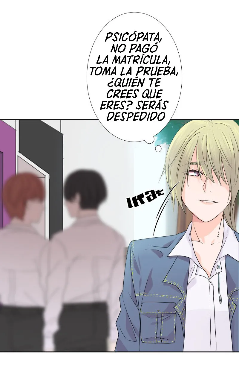 University life I dream of...It's not like this! Capítulo 28 en Línea - página 30