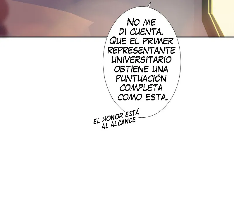 University life I dream of...It's not like this! Capítulo 28 en Línea - página 35