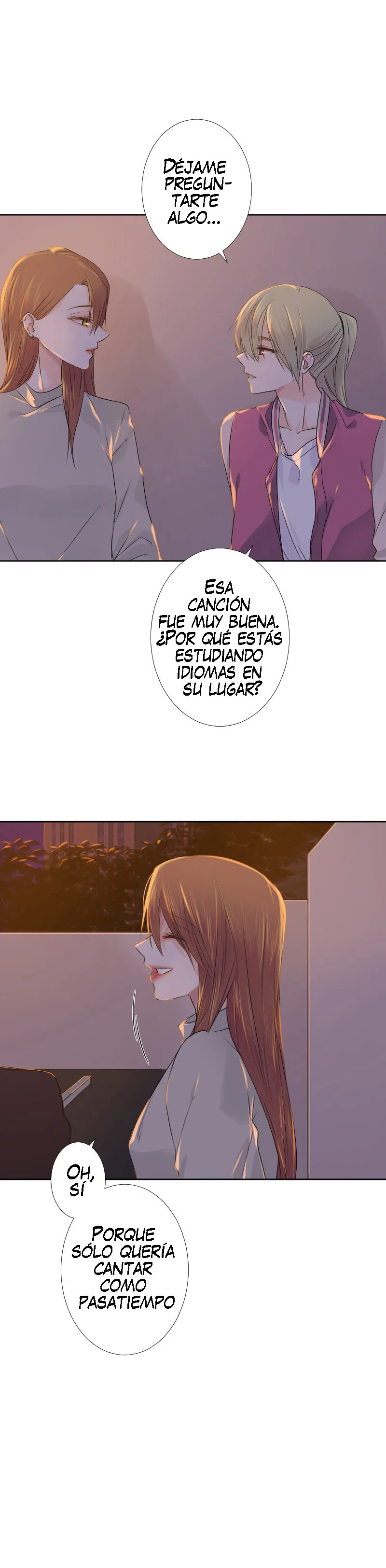 University life I dream of...It's not like this! Capítulo 29 en Línea - página 20