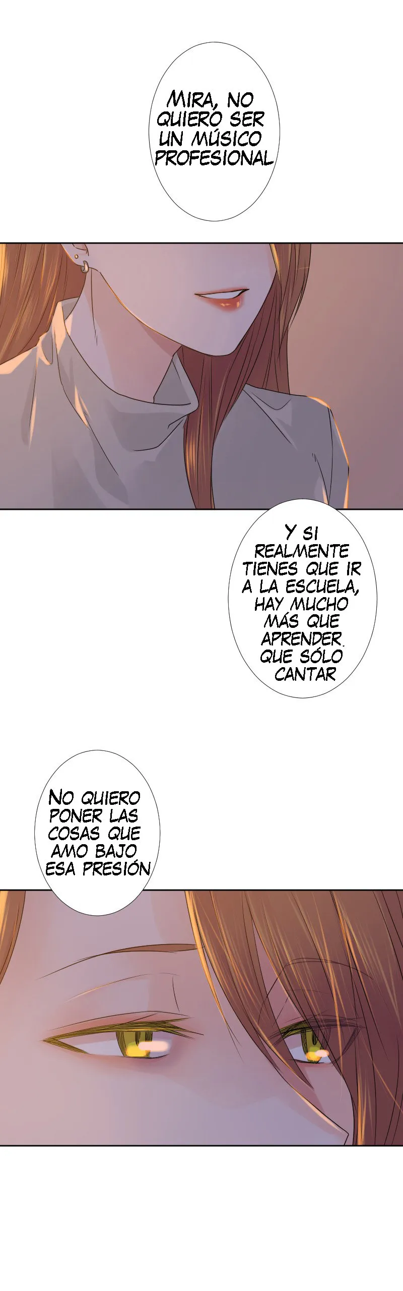 University life I dream of...It's not like this! Capítulo 29 en Línea - página 21