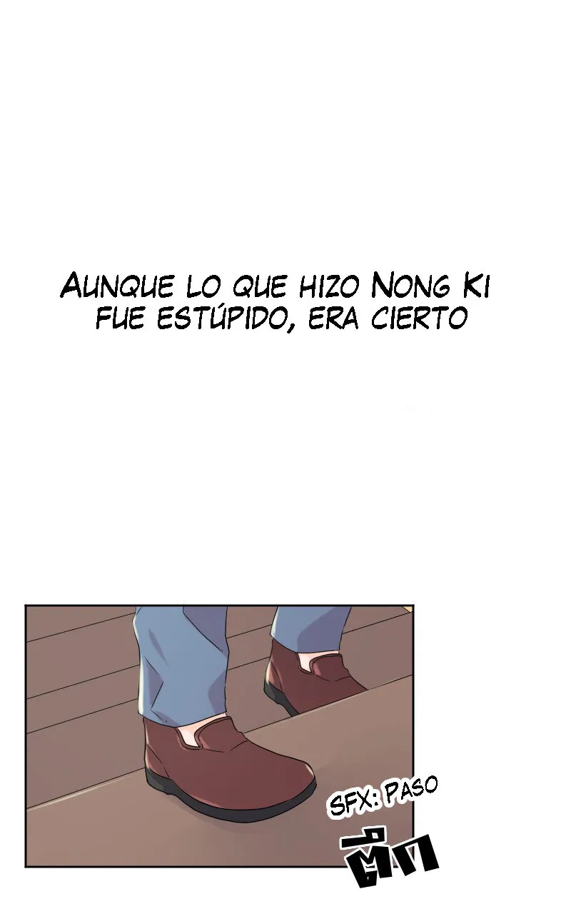 University life I dream of...It's not like this! Capítulo 30 en Línea - página 53