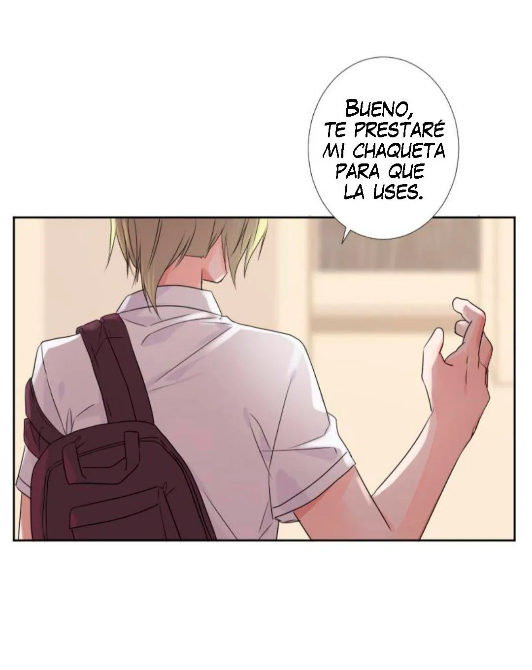 University life I dream of...It's not like this! Capítulo 31 en Línea - página 38