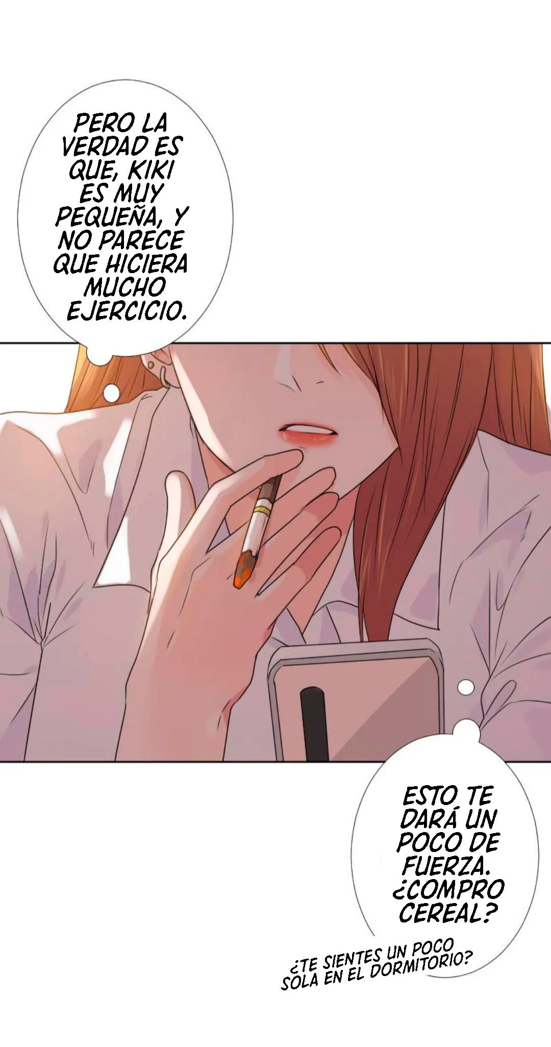 University life I dream of...It's not like this! Capítulo 32 en Línea - página 24