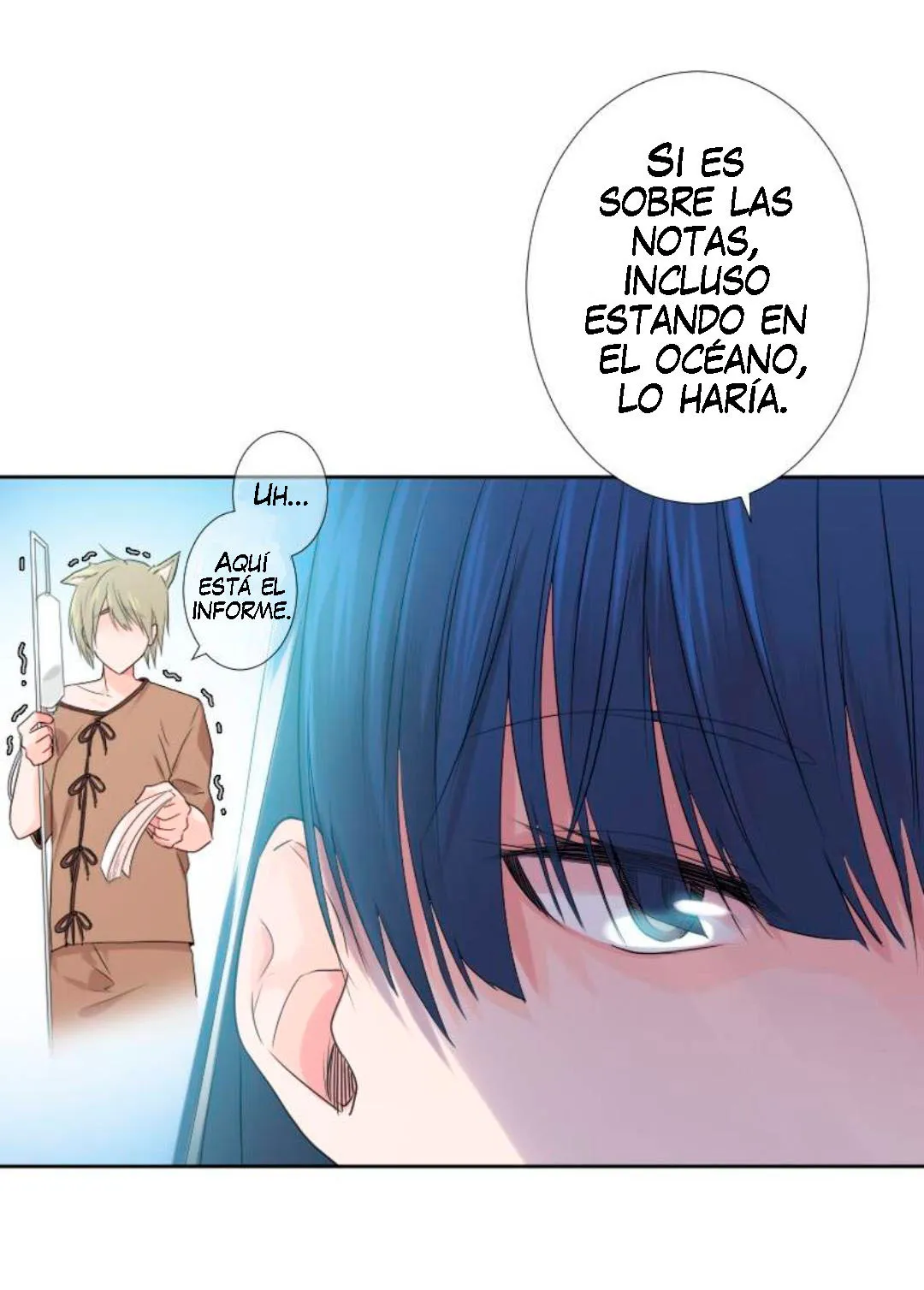 University life I dream of...It's not like this! Capítulo 33 en Línea - página 11