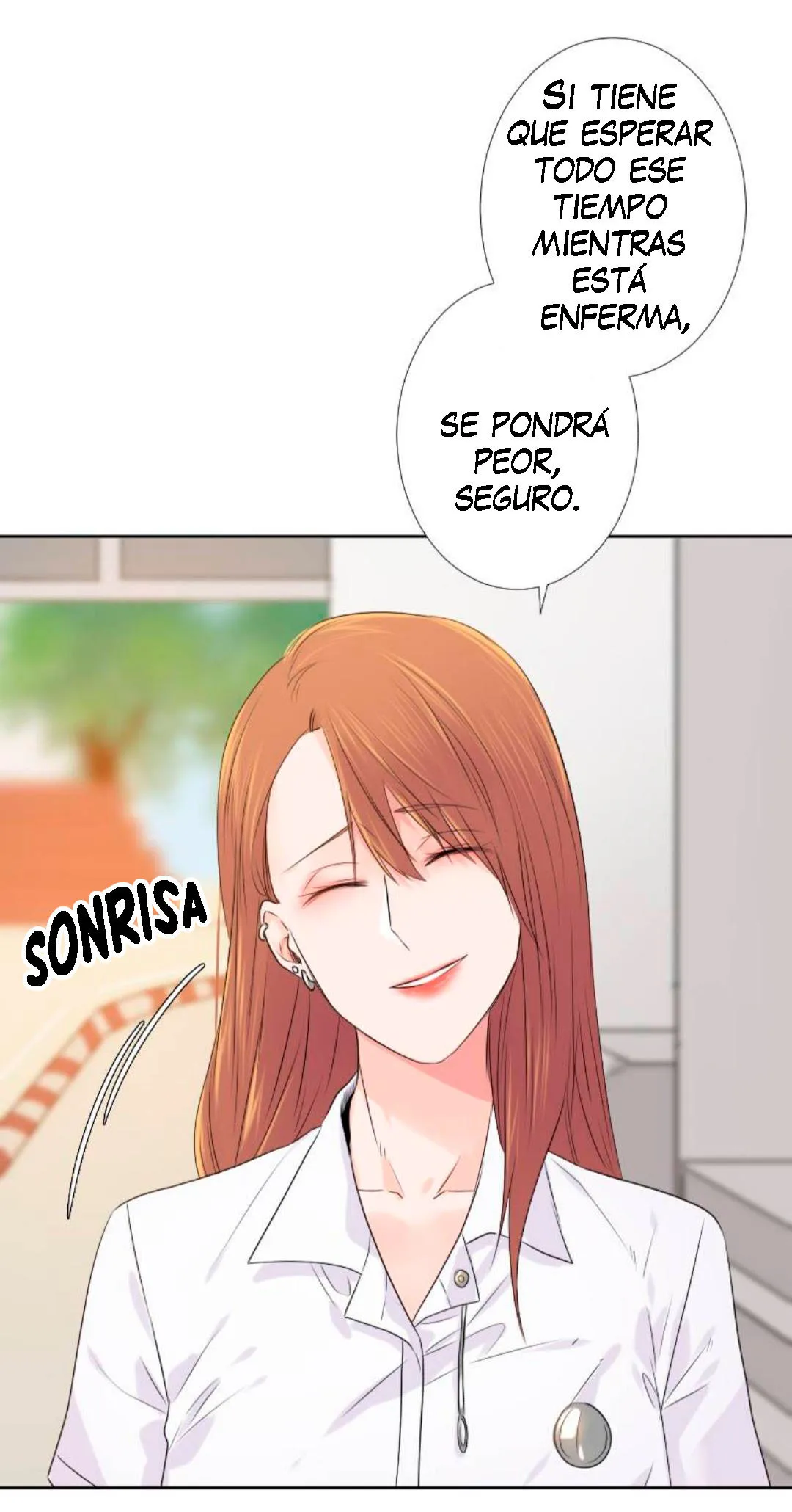 University life I dream of...It's not like this! Capítulo 33 en Línea - página 35