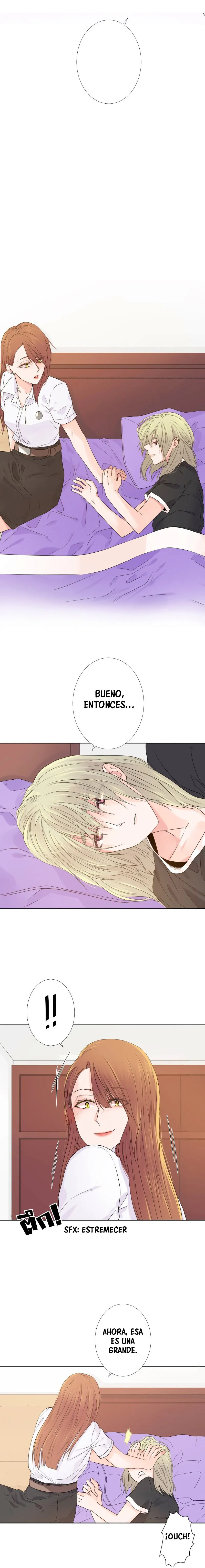 University life I dream of...It's not like this! Capítulo 34 en Línea - página 8