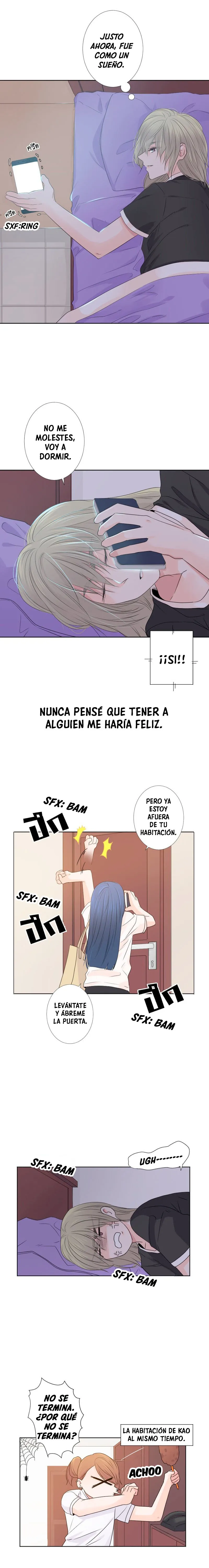University life I dream of...It's not like this! Capítulo 34 en Línea - página 12