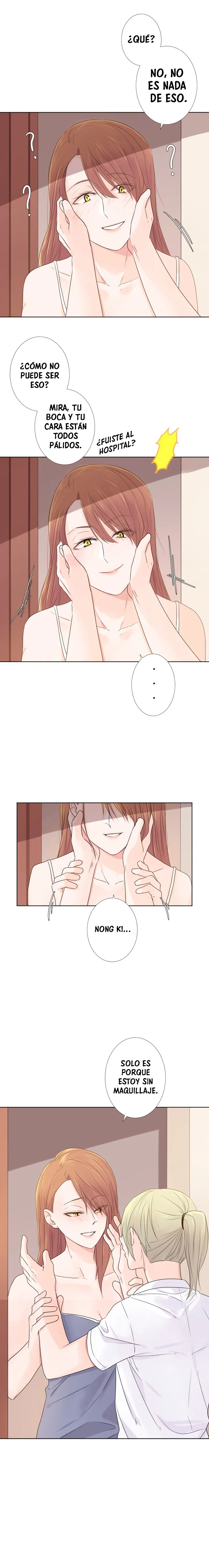 University life I dream of...It's not like this! Capítulo 35 en Línea - página 4