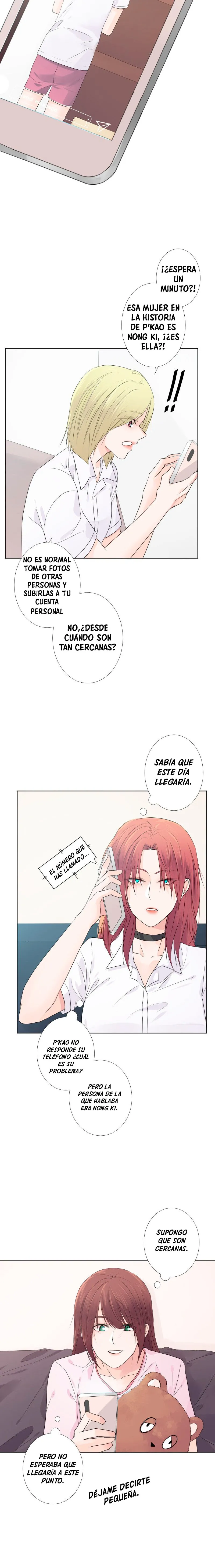 University life I dream of...It's not like this! Capítulo 35 en Línea - página 13