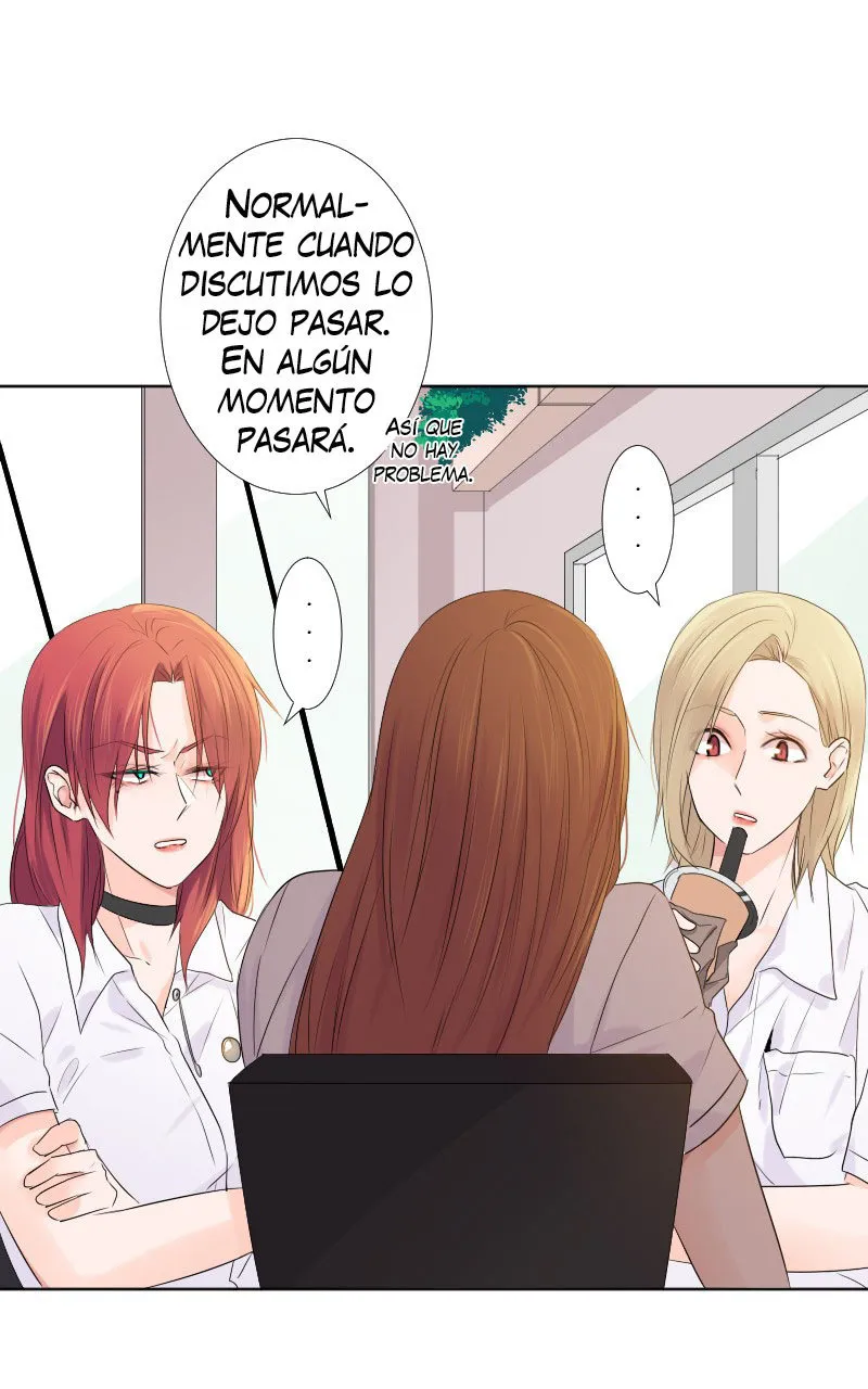 University life I dream of...It's not like this! Capítulo 37 en Línea - página 20