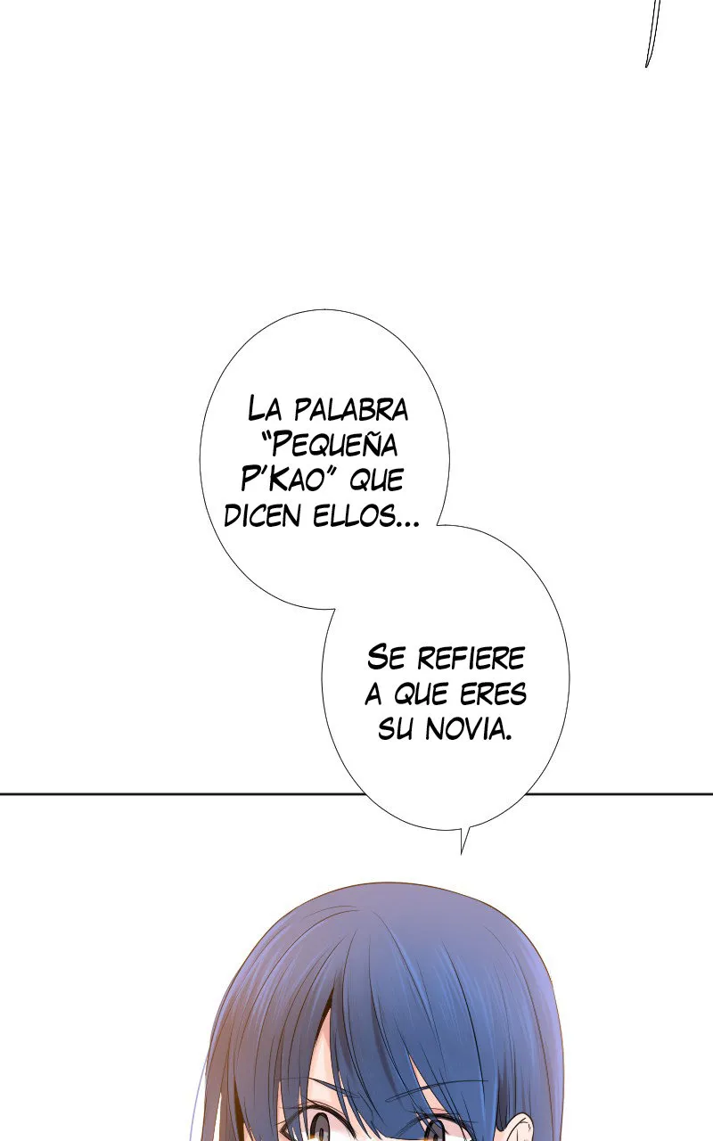 University life I dream of...It's not like this! Capítulo 38 en Línea - página 23