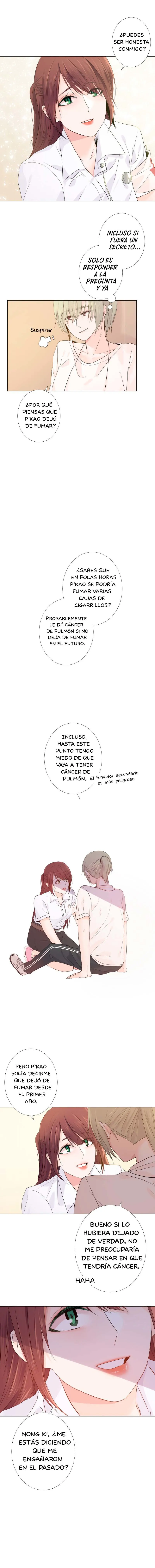 University life I dream of...It's not like this! Capítulo 39 en Línea - página 3
